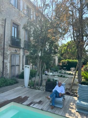 Cambieure La Grande Maison المظهر الخارجي الصورة